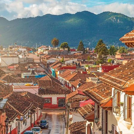 Che San Cristobal De Las Casas Hostel San Cristobal de las Casas Exterior foto