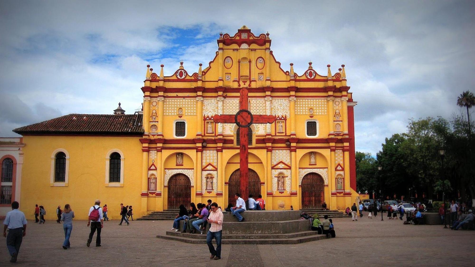 Che San Cristobal De Las Casas Hostel San Cristobal de las Casas Exterior foto
